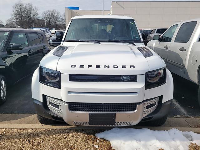 used 2024 Land Rover Defender car, priced at $57,414