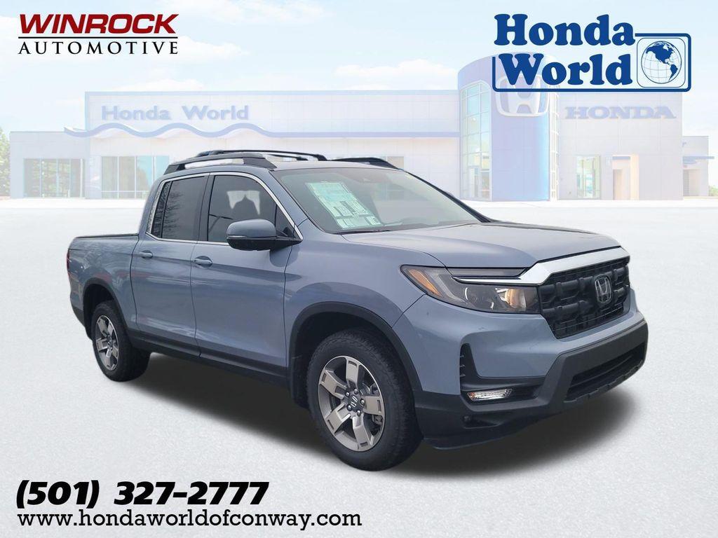 new 2026 Honda Ridgeline car, priced at $45,145