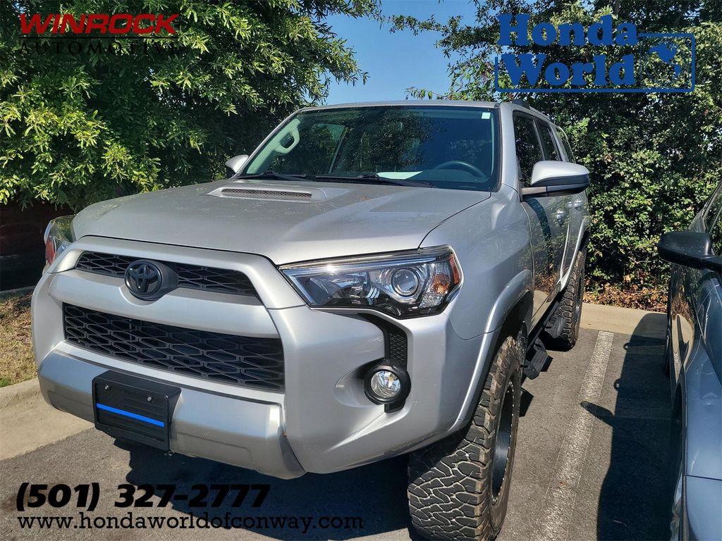 used 2018 Toyota 4Runner car, priced at $33,588