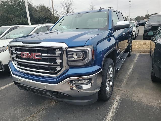 used 2018 GMC Sierra 1500 car, priced at $29,998