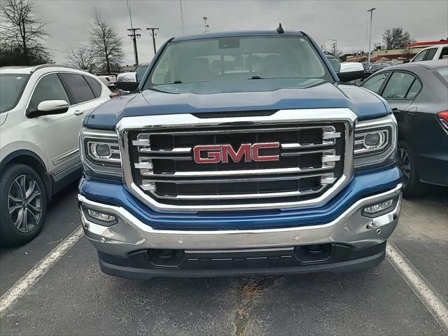 used 2018 GMC Sierra 1500 car, priced at $29,998