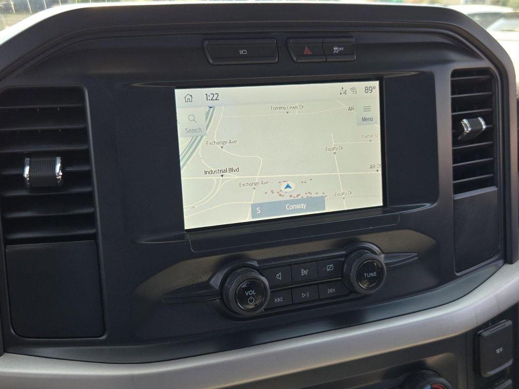 used 2022 Ford F-150 car, priced at $26,588