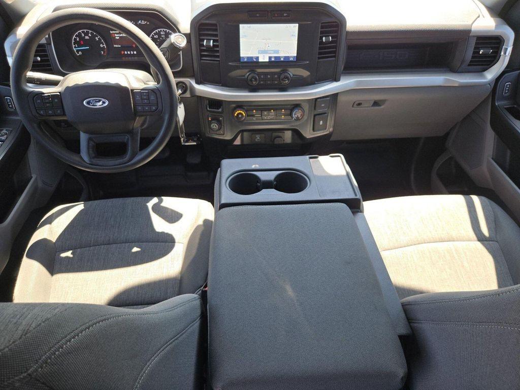 used 2022 Ford F-150 car, priced at $26,588