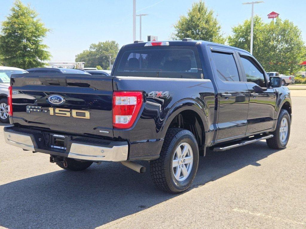 used 2022 Ford F-150 car, priced at $26,588