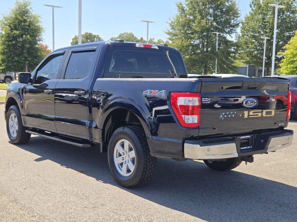 used 2022 Ford F-150 car, priced at $26,588