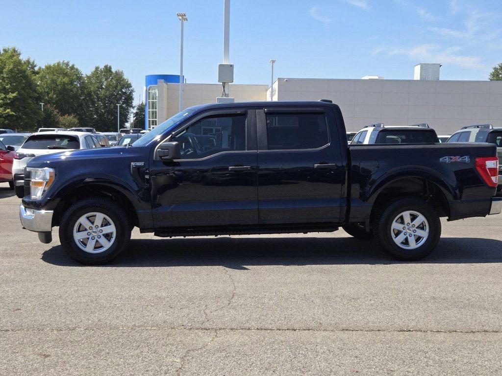 used 2022 Ford F-150 car, priced at $26,588