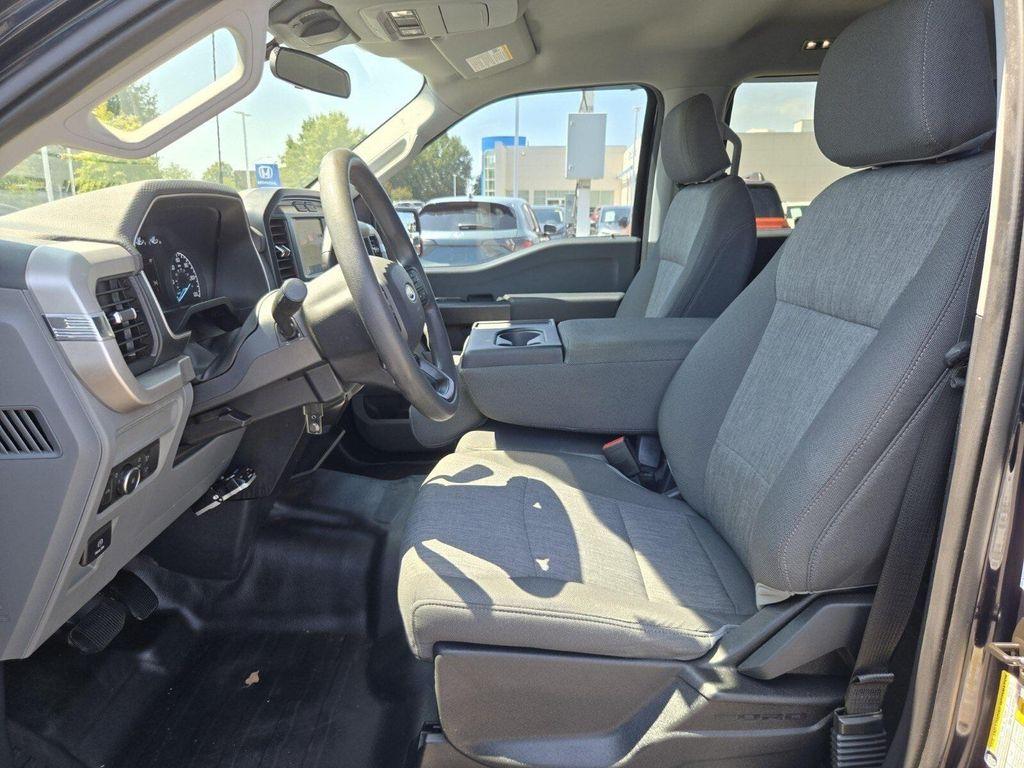 used 2022 Ford F-150 car, priced at $26,588