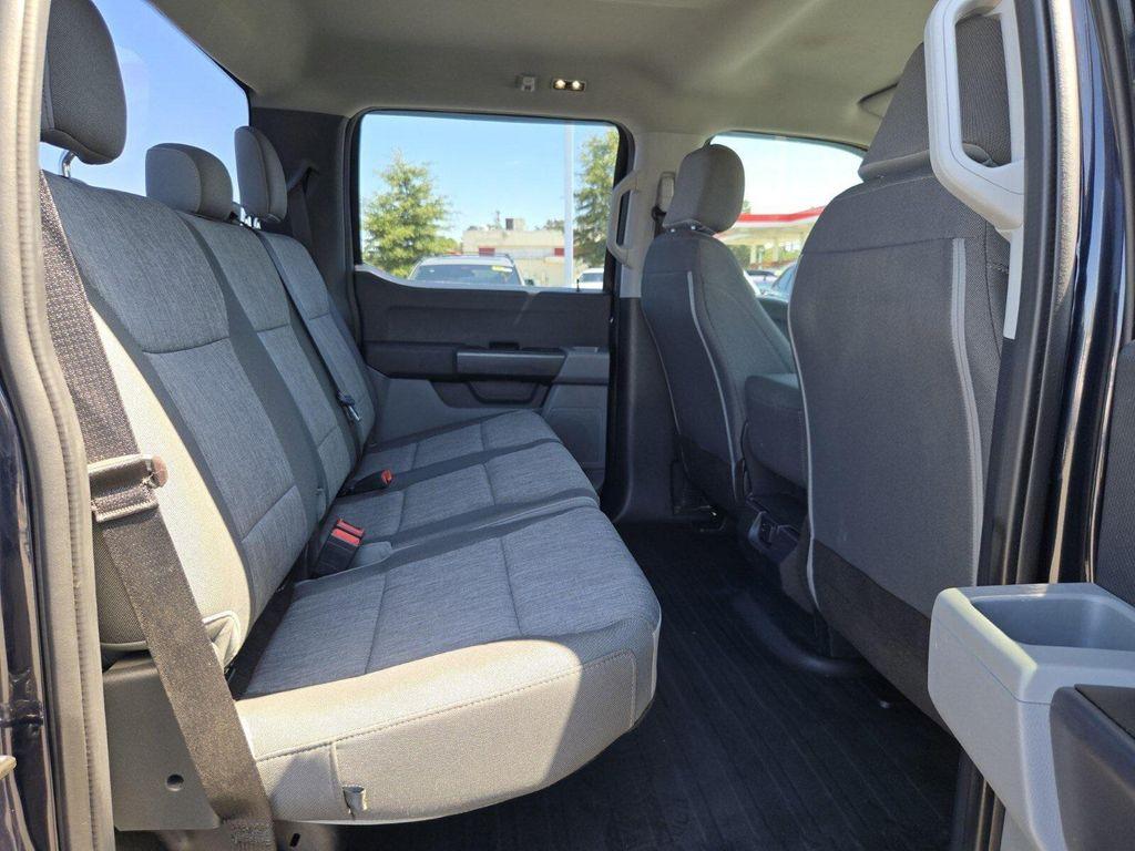 used 2022 Ford F-150 car, priced at $26,588