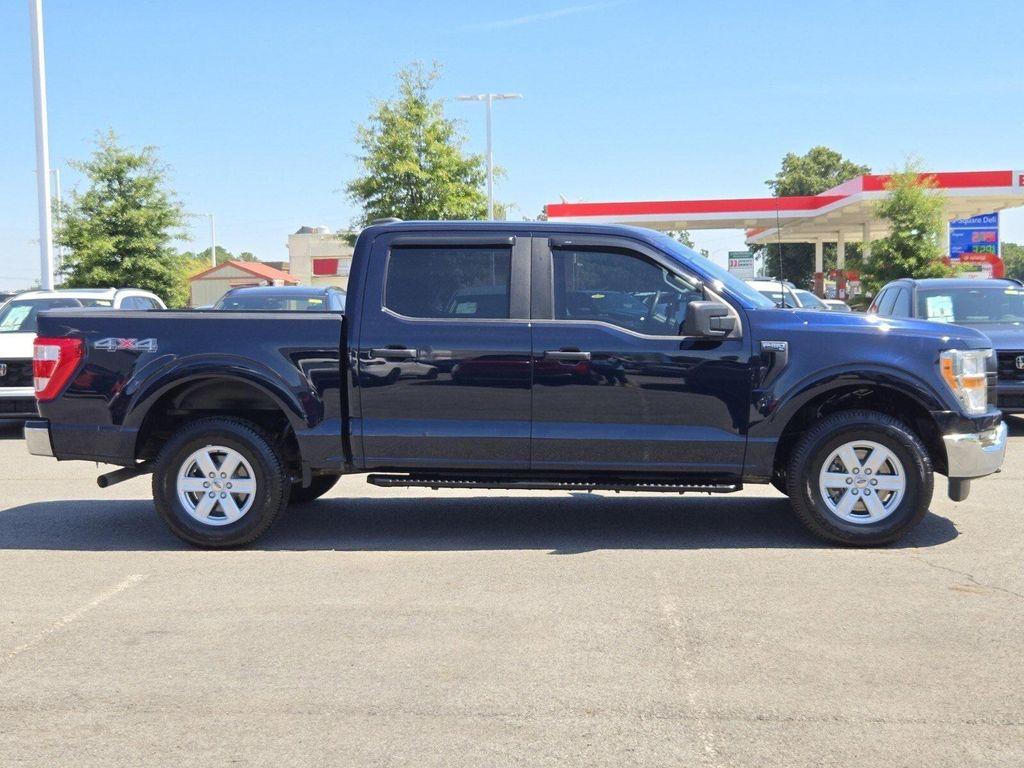 used 2022 Ford F-150 car, priced at $26,588