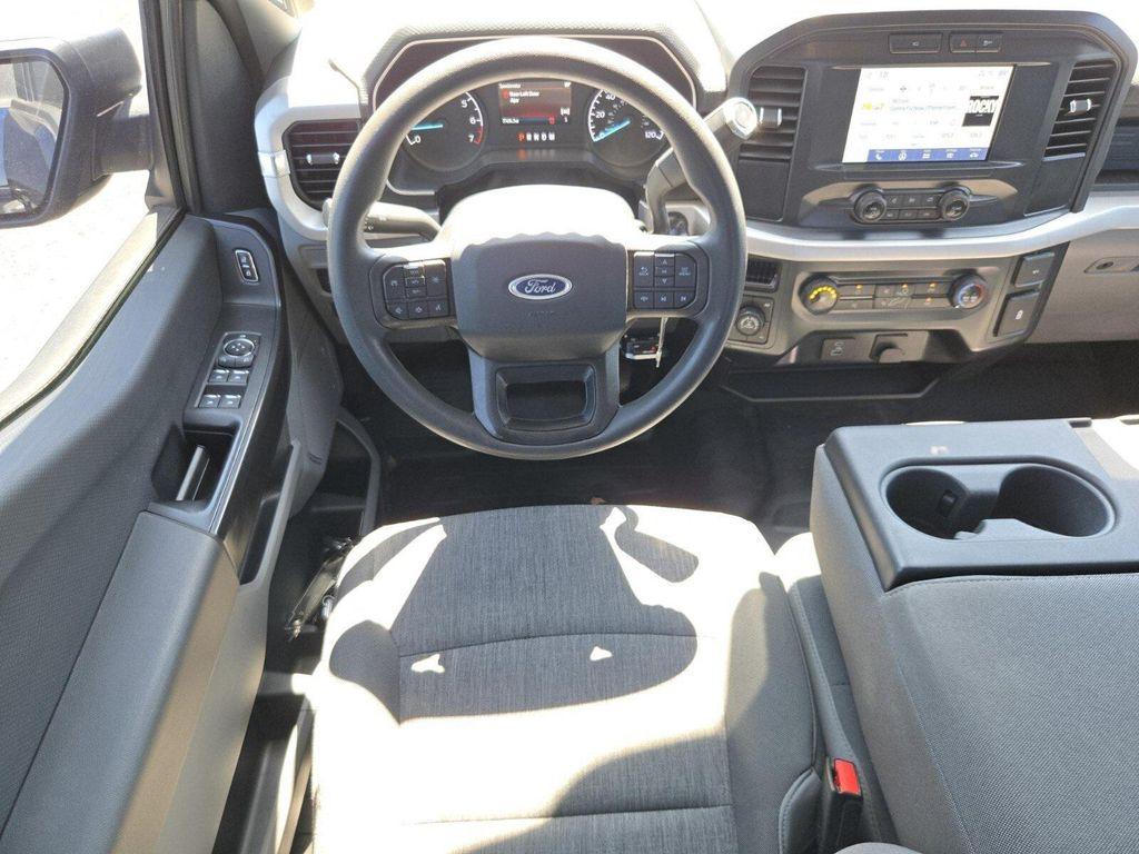 used 2022 Ford F-150 car, priced at $26,588