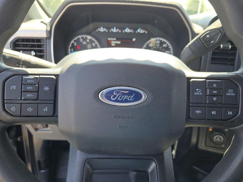 used 2022 Ford F-150 car, priced at $26,588