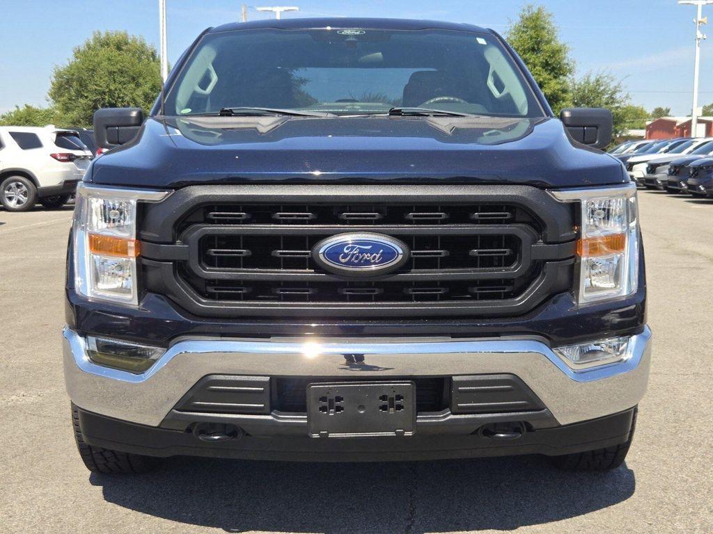 used 2022 Ford F-150 car, priced at $26,588