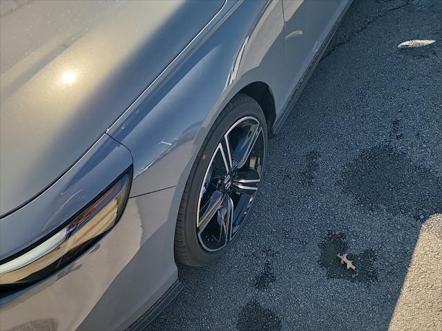 new 2025 Honda Accord Hybrid car, priced at $33,260