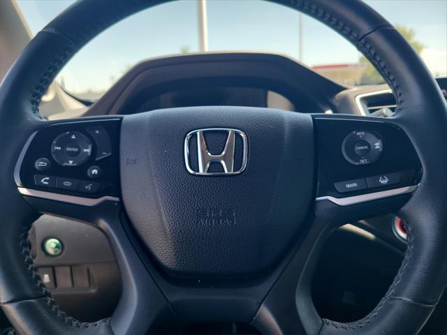 used 2022 Honda Pilot car