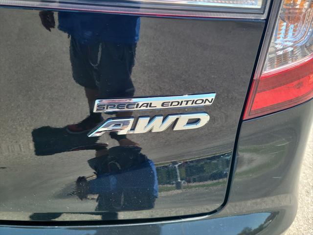 used 2022 Honda Pilot car