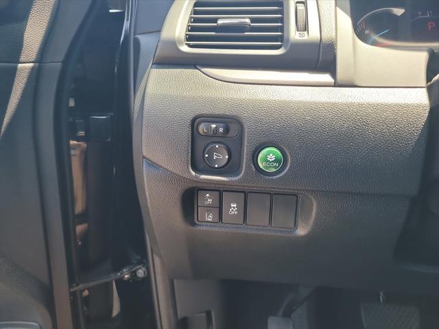 used 2022 Honda Pilot car