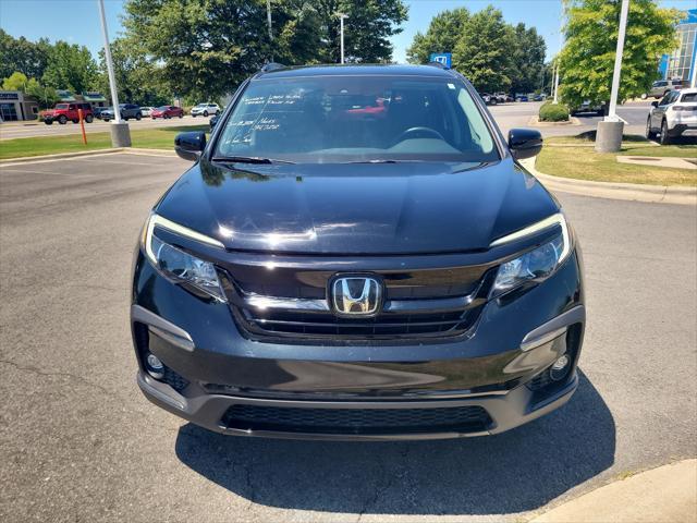 used 2022 Honda Pilot car