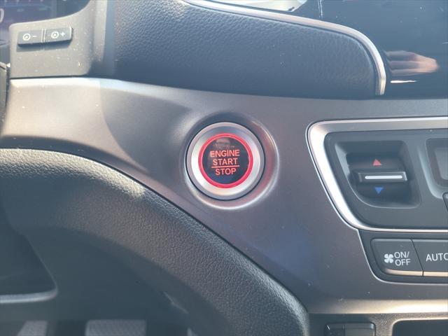 used 2022 Honda Pilot car