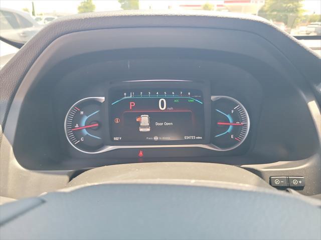 used 2022 Honda Pilot car