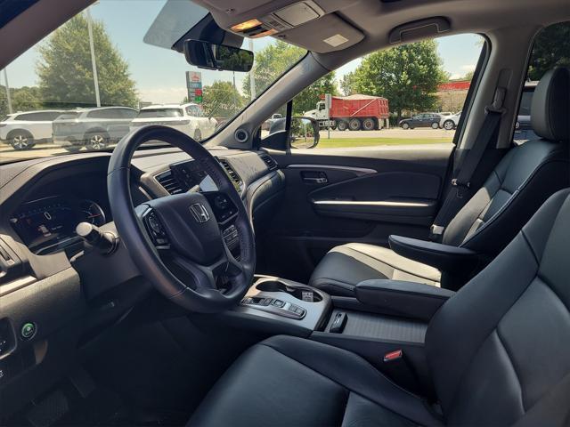 used 2022 Honda Pilot car