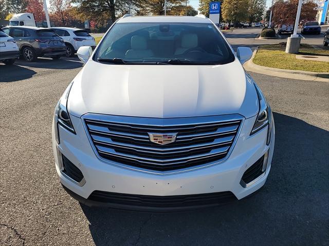 used 2018 Cadillac XT5 car, priced at $17,594