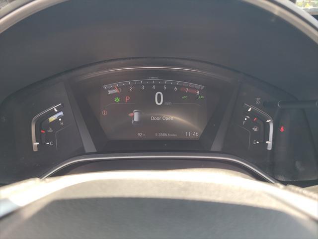used 2021 Honda CR-V car, priced at $17,988