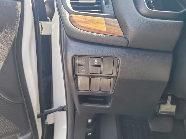 used 2021 Honda CR-V car, priced at $17,988