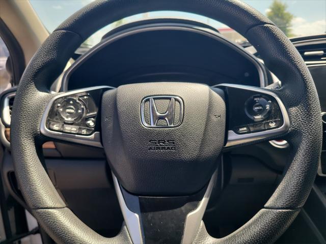 used 2021 Honda CR-V car, priced at $17,988