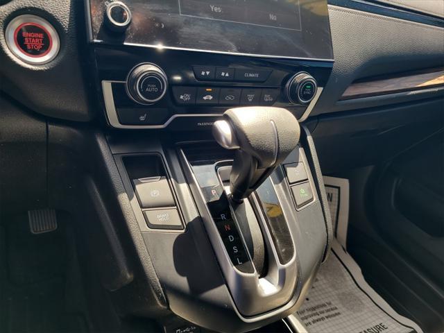 used 2021 Honda CR-V car, priced at $17,988
