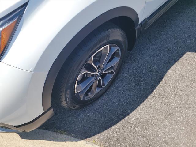 used 2021 Honda CR-V car, priced at $17,988