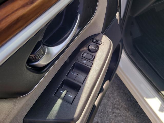 used 2021 Honda CR-V car, priced at $17,988
