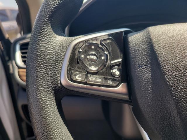 used 2021 Honda CR-V car, priced at $17,988