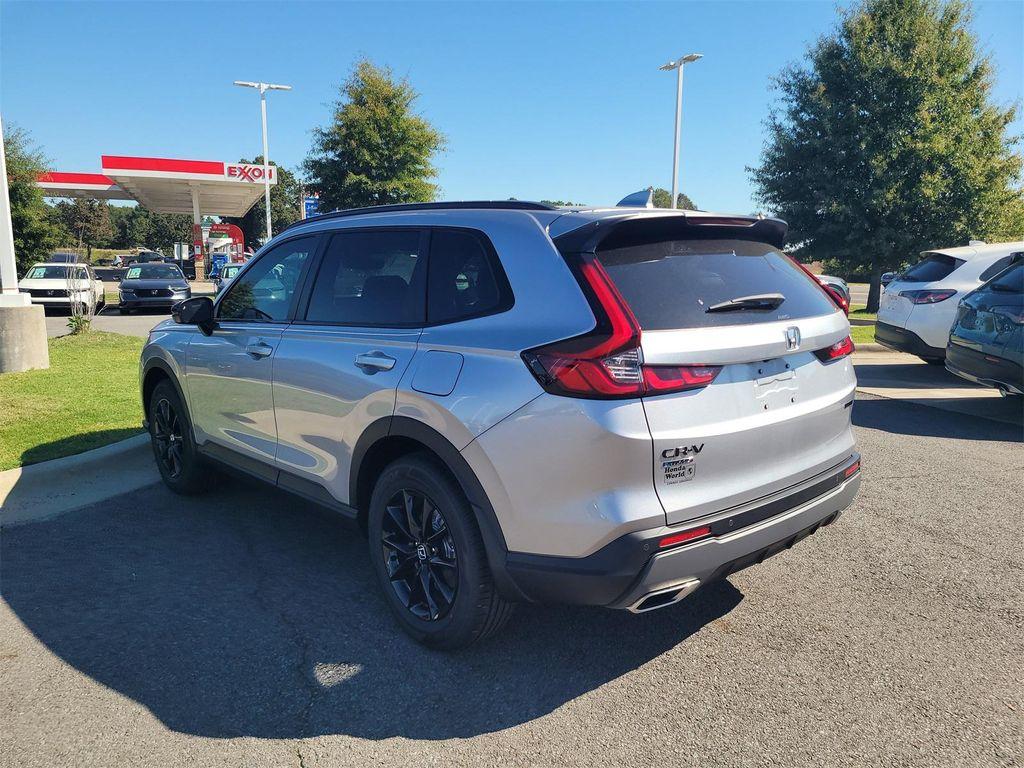 new 2026 Honda CR-V Hybrid car, priced at $40,425