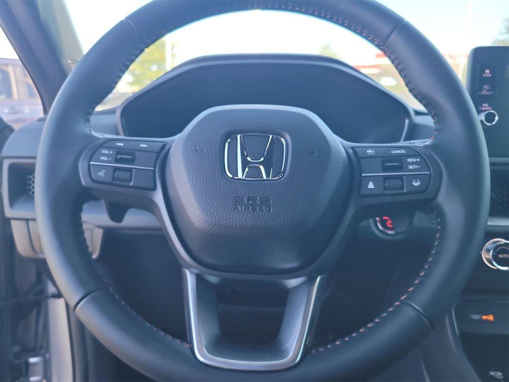 new 2026 Honda CR-V Hybrid car, priced at $40,425