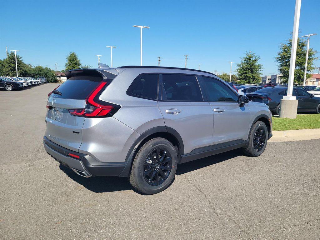 new 2026 Honda CR-V Hybrid car, priced at $40,425