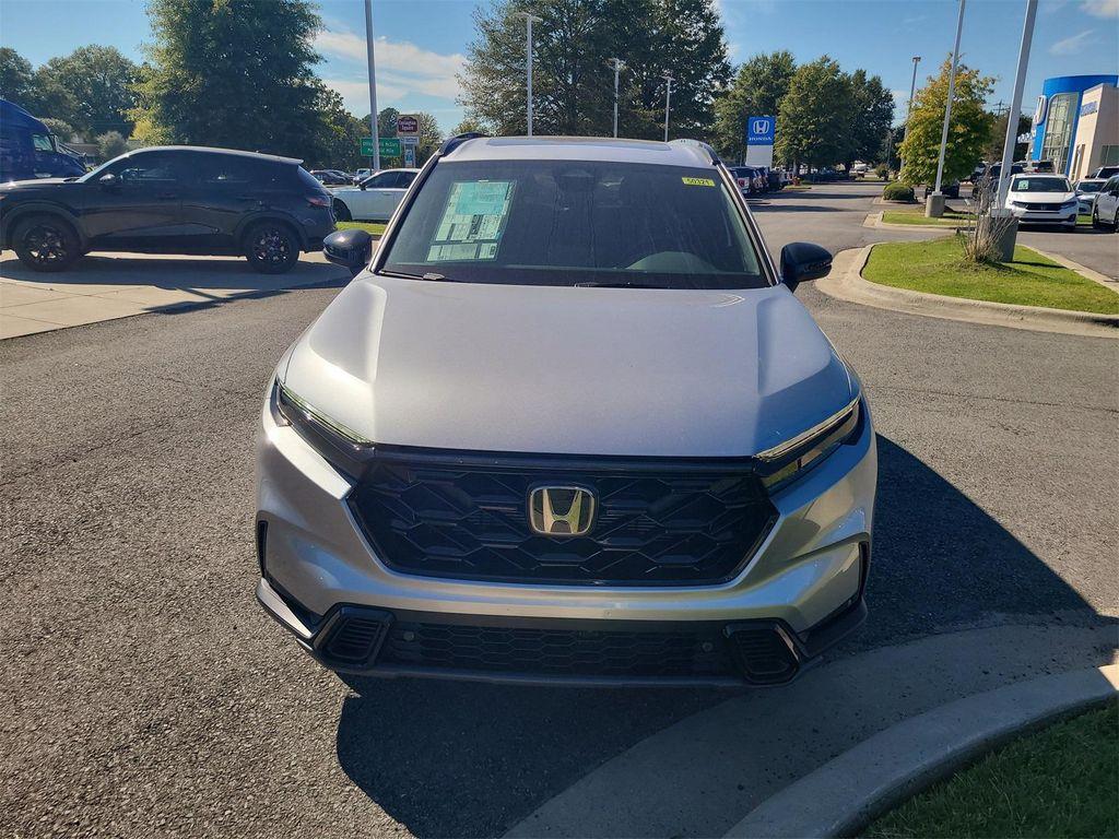 new 2026 Honda CR-V Hybrid car, priced at $40,425