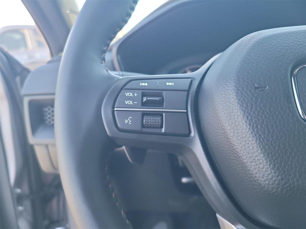 new 2026 Honda CR-V Hybrid car, priced at $40,425