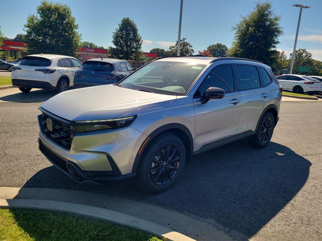 new 2026 Honda CR-V Hybrid car, priced at $40,425
