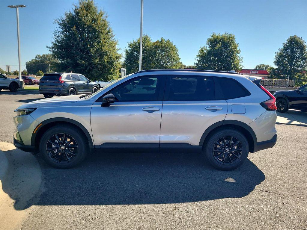 new 2026 Honda CR-V Hybrid car, priced at $40,425