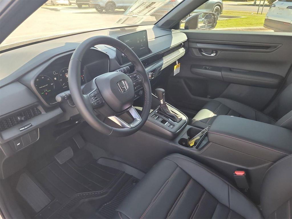 new 2026 Honda CR-V Hybrid car, priced at $40,425