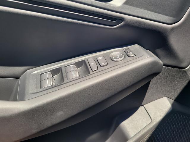 new 2025 Honda Accord car, priced at $30,710