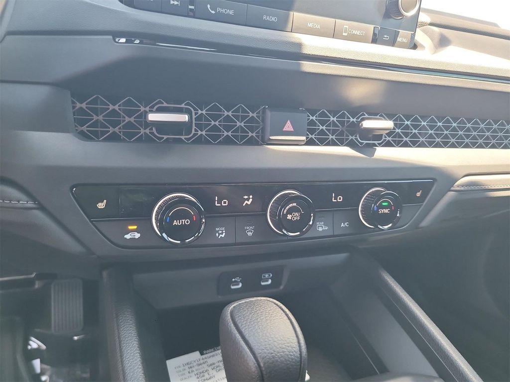 new 2025 Honda Accord car, priced at $28,710