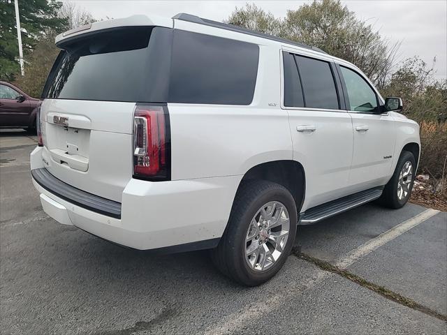 used 2016 GMC Yukon car, priced at $24,599