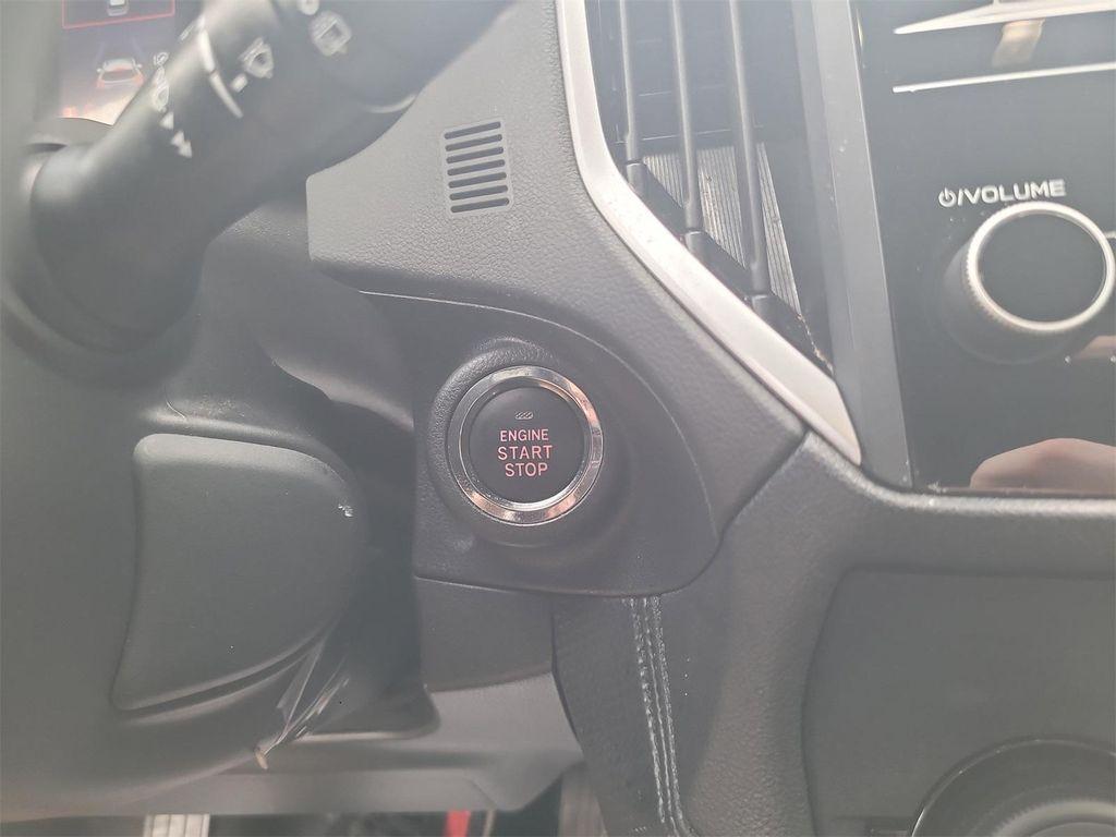 used 2024 Subaru Forester car, priced at $25,288