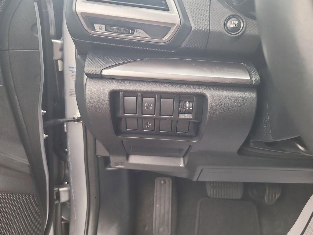 used 2024 Subaru Forester car, priced at $25,288