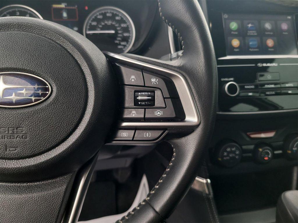 used 2024 Subaru Forester car, priced at $25,288