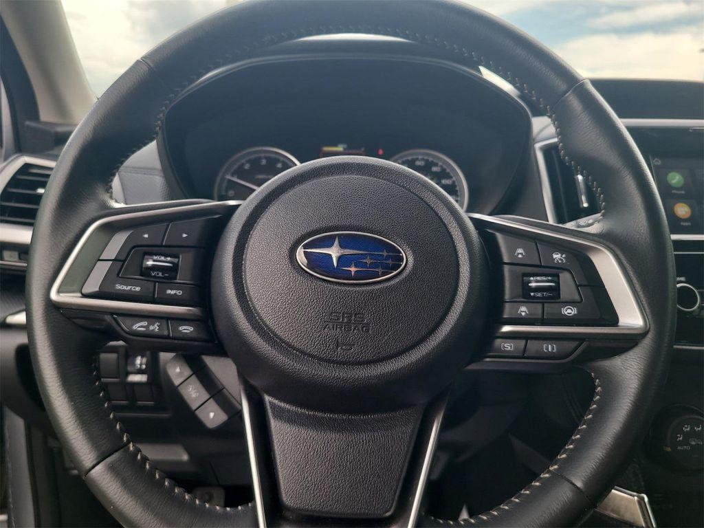 used 2024 Subaru Forester car, priced at $25,288
