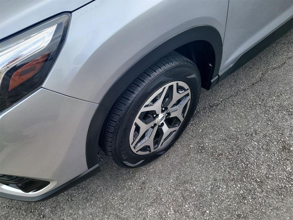 used 2024 Subaru Forester car, priced at $25,288