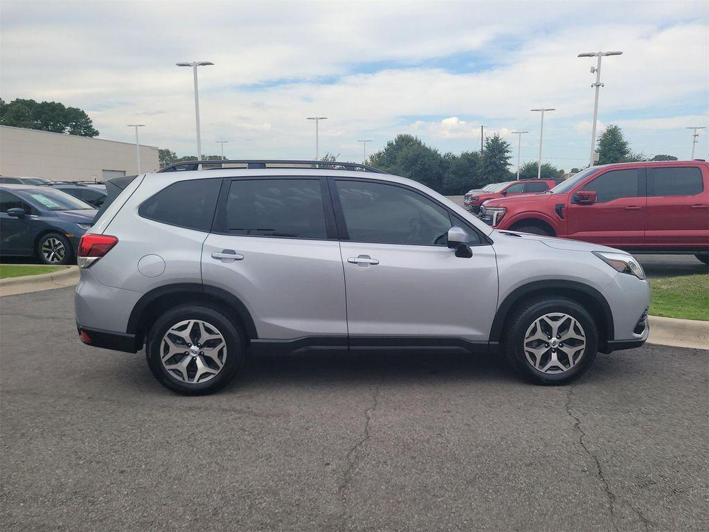 used 2024 Subaru Forester car, priced at $25,288