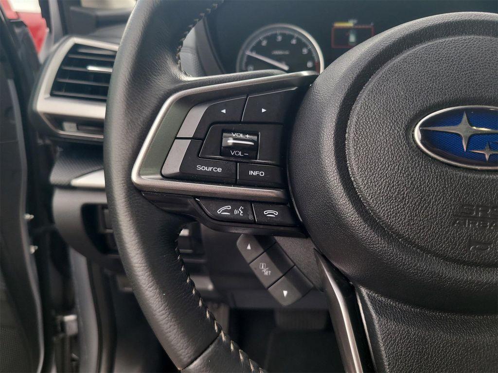 used 2024 Subaru Forester car, priced at $25,288